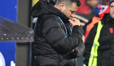 Ianis Zicu, out de la Farul? Ce condiții ar fi pus clubul pentru a continua cu tehnicianul și în 2026, după eșecul cu Metaloglobus