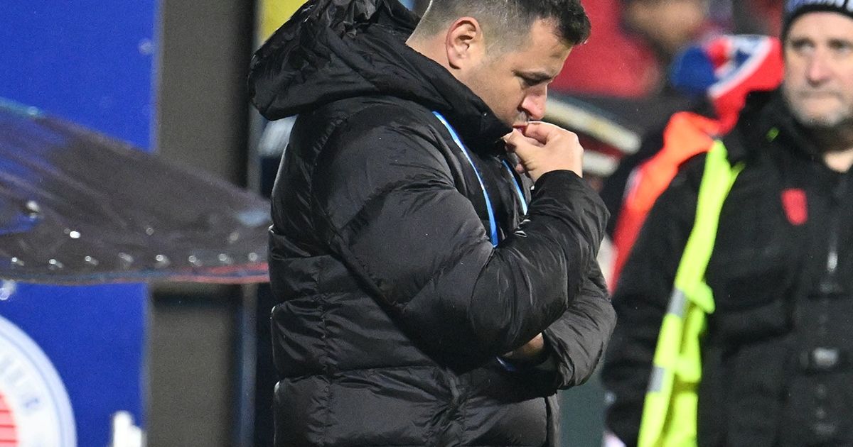 Ianis Zicu, out de la Farul? Ce condiții ar fi pus clubul pentru a continua cu tehnicianul și în 2026, după eșecul cu Metaloglobus