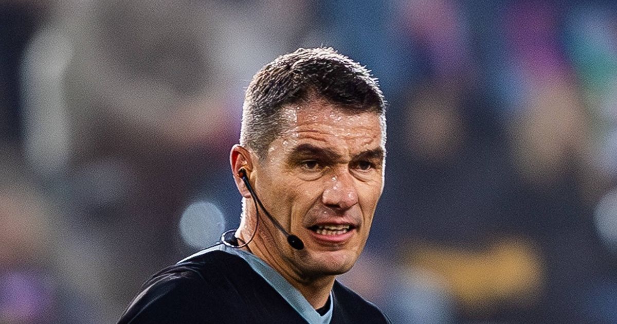 Trei galbene în 60 de secunde! Prestația arbitrului român din Celtic - AS Roma 0-3, contestată de italieni: „Kovacs, ce faci? Nu e de nivelul UEFA”