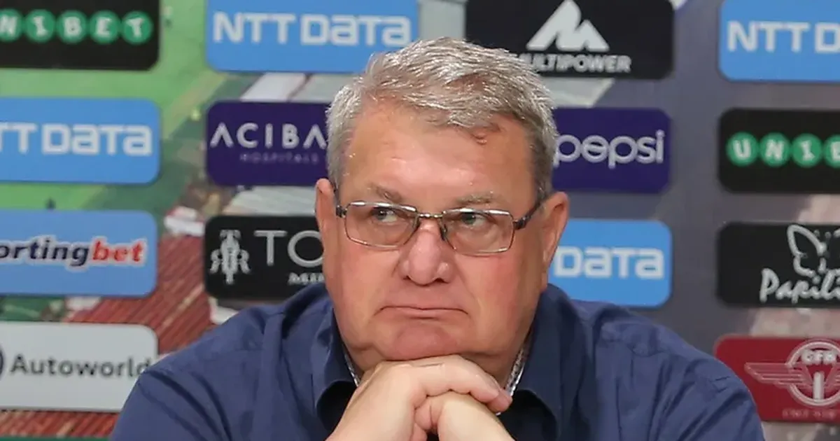 „Munteanu s-a dat peste cap”. Iuliu Mureșan lămurește situația transferului atacantului: „N-am întâlnit niciodată așa ceva”