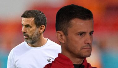 „Ți-a spus Kopic că pleacă?” / Andrei Nicolescu, întrebat direct despre antrenorul lui Dinamo: a răspuns clar