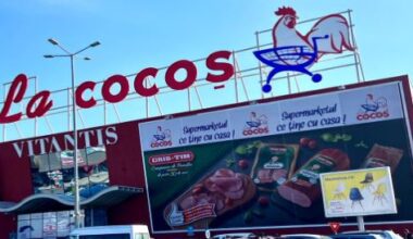 La Cocoș. Anunț mare pe final de 2025 pentru cel mai mare lanț românesc de magazine