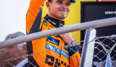 Lando Norris, campion în Formula 1. Pilotul de la McLaren și-a adjudecat primul titlu mondial din carieră