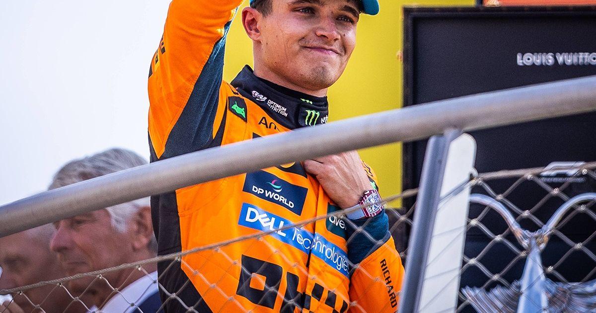 Lando Norris, campion în Formula 1. Pilotul de la McLaren și-a adjudecat primul titlu mondial din carieră
