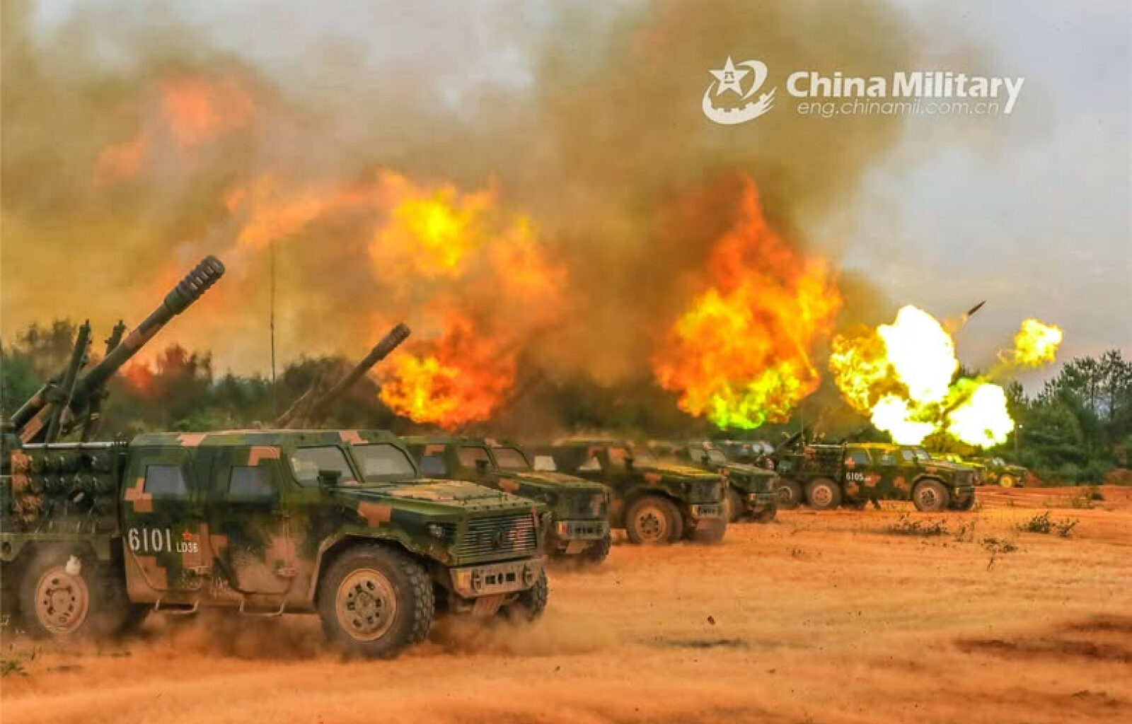 Amiralul Montgomery: Spre deosebire de Rusia, China nu vrea să radă orașe cu rachete. Am condus 10 ani grupul de luptă al portavionului George Washington, le cunosc strategia