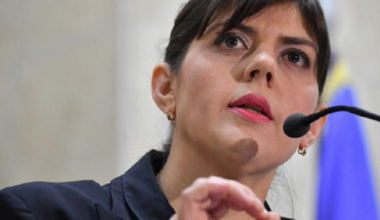 DOCUMENTARUL RECORDER - Kovesi: Am fost şocată de dezvăluirile din documentar şi am fost foarte îngrijorată că afectează independenţa dar şi reputaţia magistraturii din România. Ulterior, am fost din nou şocată de reacţii