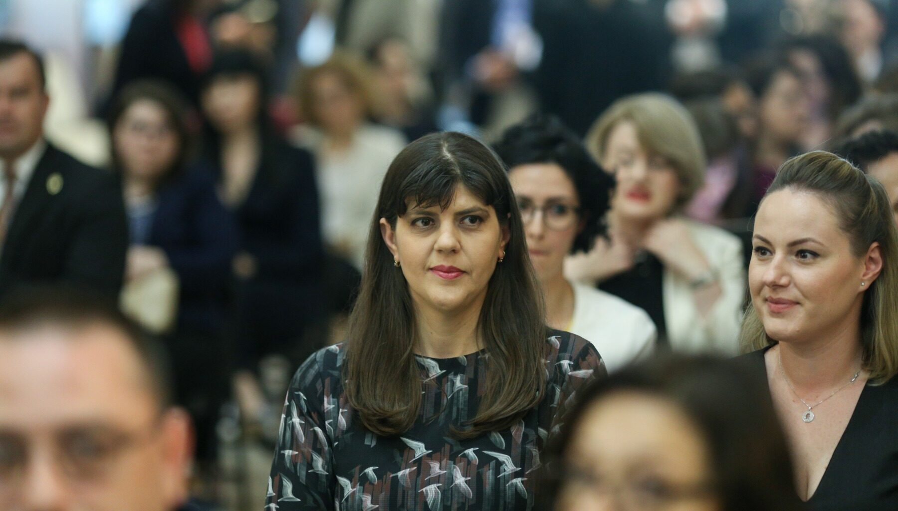 Andrés Ritter din Germania, viitorul șef al Parchetului European