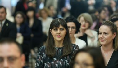 Andrés Ritter din Germania, viitorul șef al Parchetului European