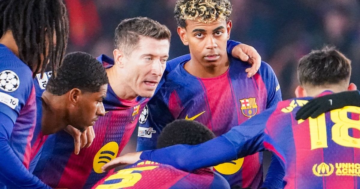 Lewandowski, destinație surprinzătoare. Starul Barcelonei ar putea ajunge în alt campionat » Echipa care îl dorește