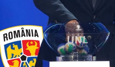 UEFA a decis! Când și unde își află România adversarii. Totul despre Liga Națiunilor 2026-2027. Marea noutate a programului