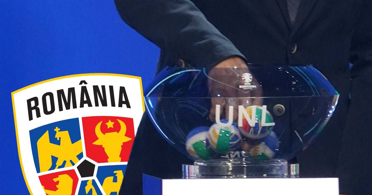 UEFA a decis! Când și unde își află România adversarii. Totul despre Liga Națiunilor 2026-2027. Marea noutate a programului