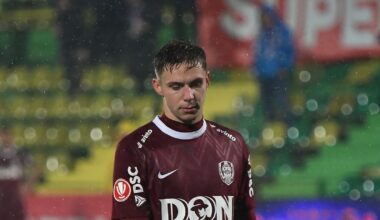 „Bodyguard” pentru Louis Munteanu! În ce condiții ar mai putea ajunge atacantul la FCSB: „Îi dădeam 5.000 pe lună să stea cu el”