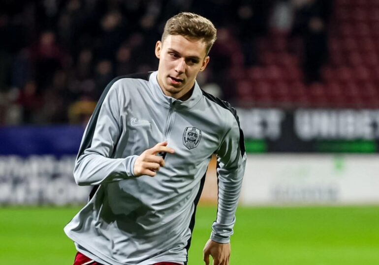 Spaniolii s-au convins de transferul lui Louis Munteanu la Lyon: Concluzie fermă