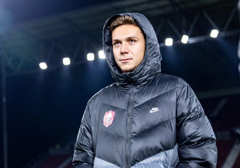 Louis Munteanu a cedat: Acuzații grave la adresa conducerii lui CFR Cluj