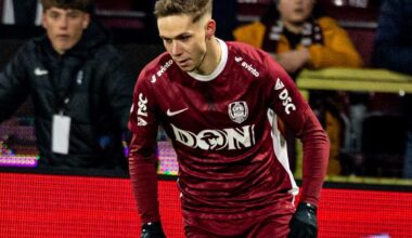 Transfer blocat pentru Louis Munteanu: Decizia luată de atacantul lui CFR Cluj