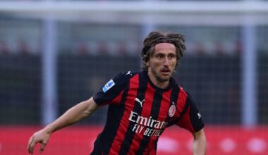 Laude pentru Luka Modric. Fost campion mondial cu Italia, impresionat de evoluția croatului la AC Milan: „Poate juca și cu o țigară în gură”