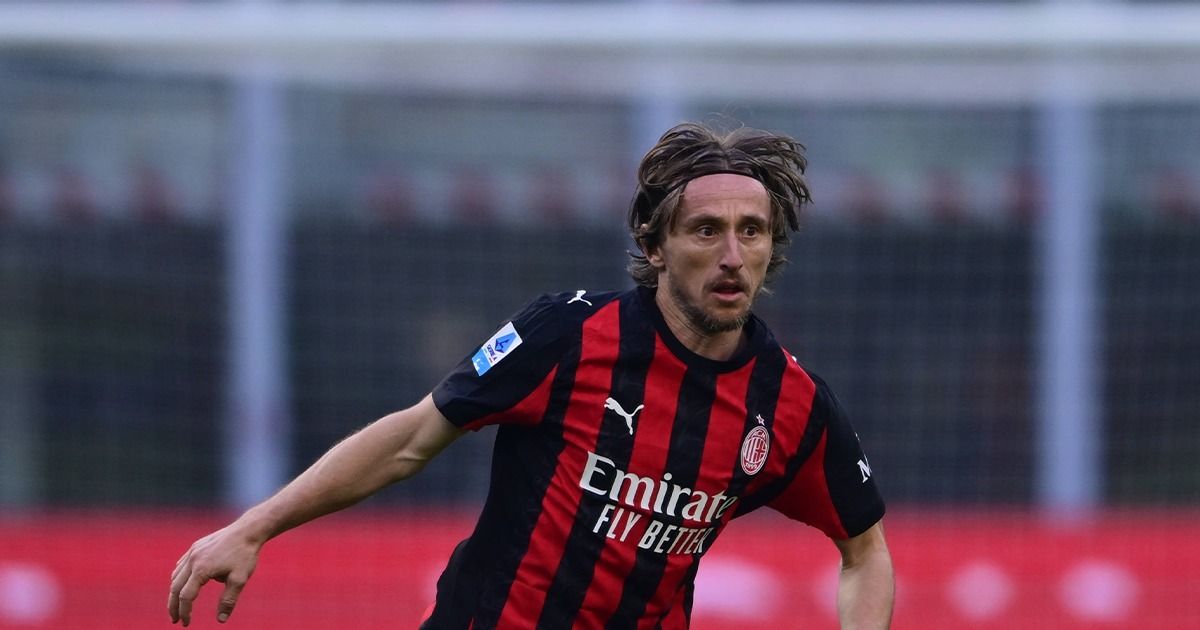 Laude pentru Luka Modric. Fost campion mondial cu Italia, impresionat de evoluția croatului la AC Milan: „Poate juca și cu o țigară în gură”