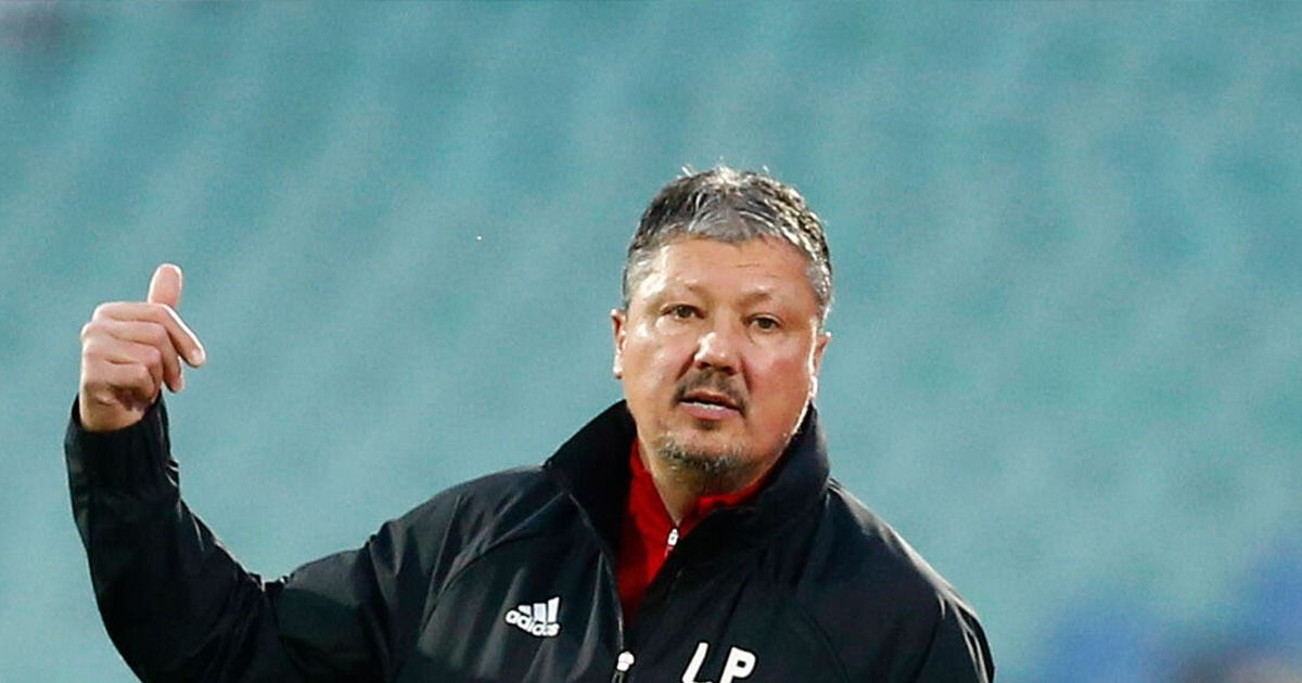 Lyuboslav Penev, în stare gravă. Bulgarul care i-a antrenat Daniel Pancu și Florentin Petre se luptă din nou cu o boală gravă » Mesajul lui Georgi Milanov