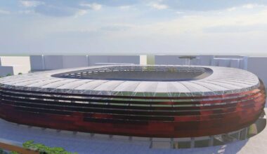 Cofinanțare pentru arena din „Ștefan cel Mare”. Primăria Sectorului 2 va contribui la construcția noului stadion al lui Dinamo