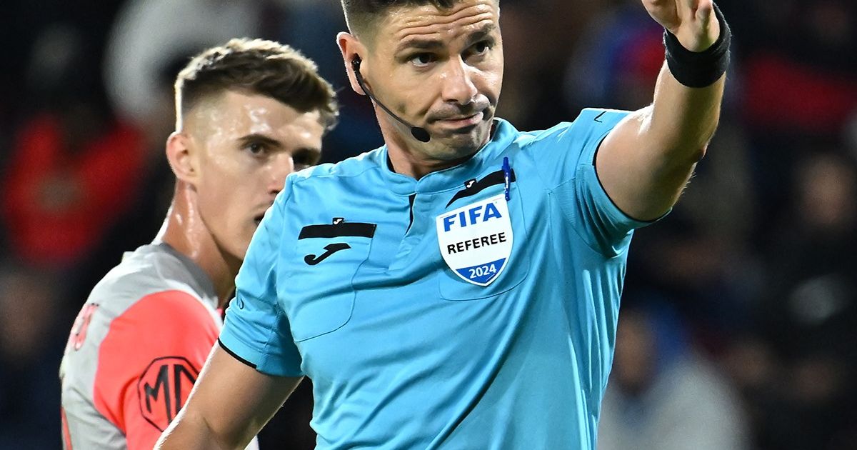 Cine arbitrează derby-ul: Centralul de la FCSB - Dinamo a fost recent la Mondialul U17. Pe FCSB n-a arbitrat-o deloc în acest sezon de Liga 1