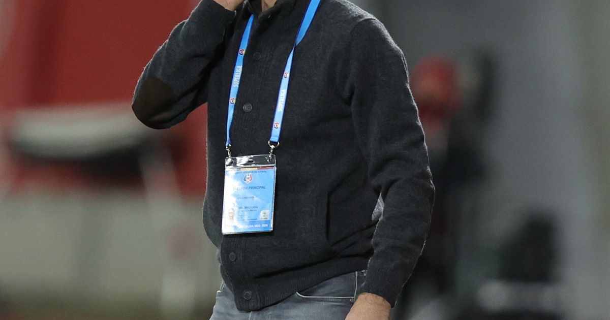 Măldărășanu, dat afară! Antrenorul anunță că Hermannstadt i-a reziliat contractul: „Lucrurile sunt clare” » Detaliul care l-a pus pe gânduri