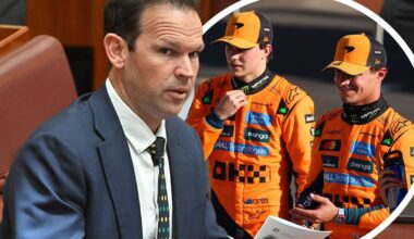 Drama lui Piastri a ajuns în Parlament. Un senator din Australia acuză McLaren » De la ce a pornit totul