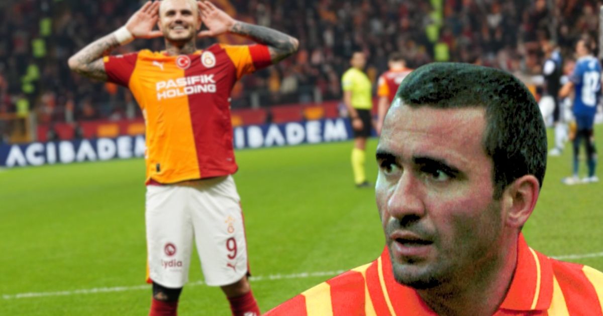 „Regele” Hagi, depășit! Mauro Icardi a devenit cel mai bun marcator din istoria lui Galatasaray  + Mesaj pentru român: „Maestre!”