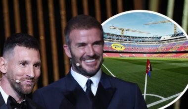 Beckham, refuzat de Messi! Proprietarul echipei Inter Miami a dezvăluit: „Mi-a spus că doar la asta se gândește”