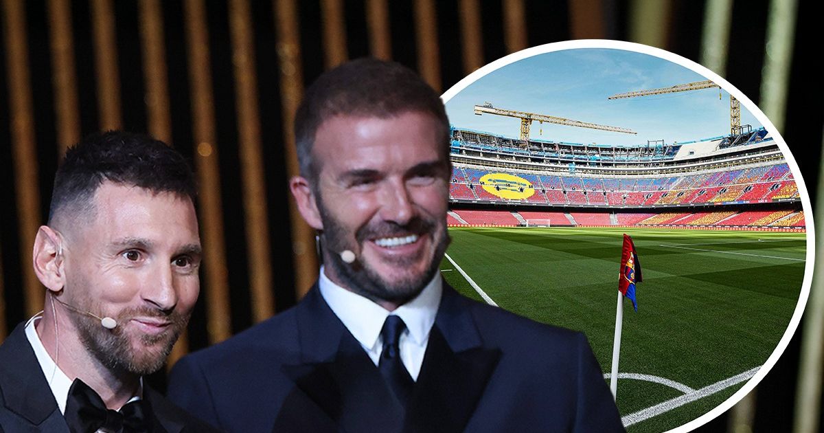 Beckham, refuzat de Messi! Proprietarul echipei Inter Miami a dezvăluit: „Mi-a spus că doar la asta se gândește”