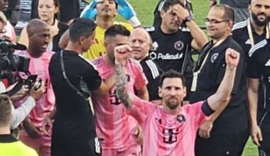„Messi se bucura pentru noi”. Fanii români din galeria lui Inter Miami povestesc pentru GOLAZO.ro cum au trăit finala MLS