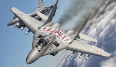 Kievul dezvăluie cât durează trecerea pe F-16. Cu MiG-29 poloneze, Aviația Ucrainei cumpără timp