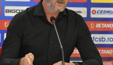 MM Stoica nu iartă! Avertisment dur pentru jucătorii FCSB suspectați că se menajează: „Să nu creadă că pleacă liberi!”
