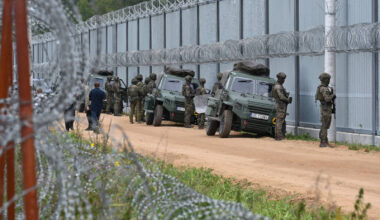 Se conturează sistemul antidronă de la frontiera de est a NATO: Polonia anunță că a instalat o parte dintre sistemele radar