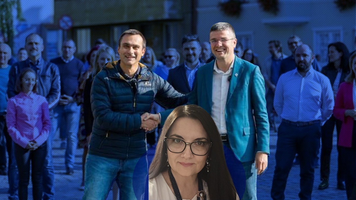 În USR, dosarul penal se întâlnește cu puterea. Noua șefă de cabinet a ministrului Economiei, Irineu Darău, gestionează exact domeniul pentru care a fost condamnată definitiv