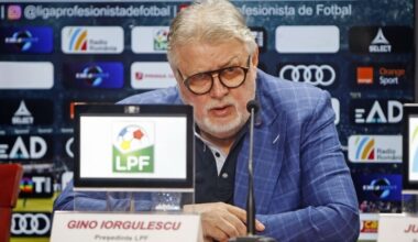 „Sunt echipe care nu vor termina campionatul din cauza datoriilor”. Cine sunt echipele aflate pe „nisipuri mișcătoare”