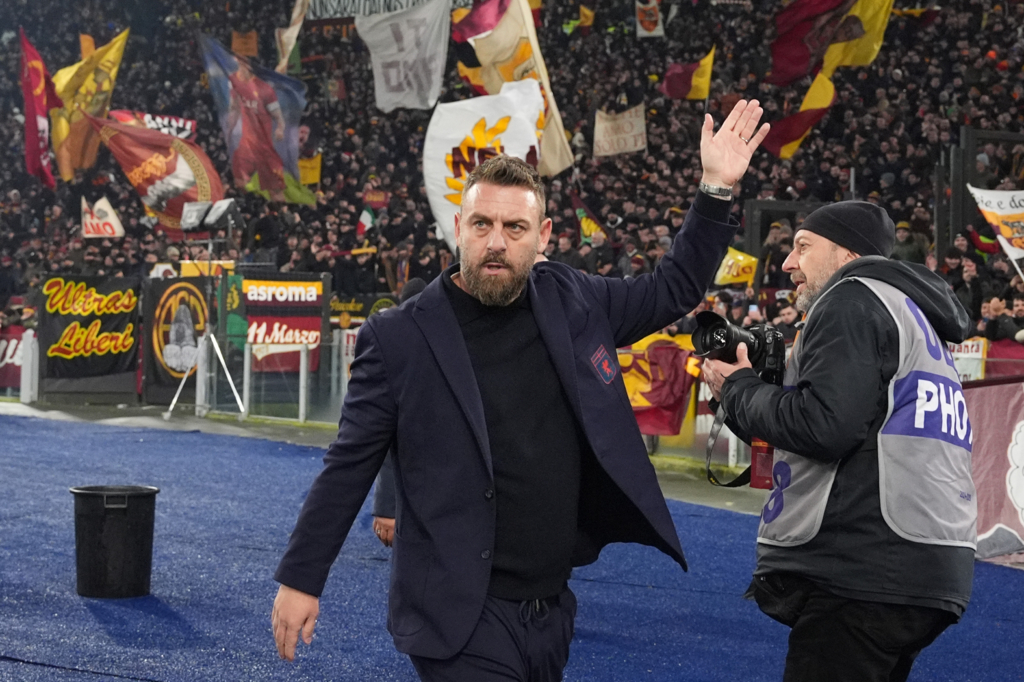 Echipa lui Șucu, învinsă la Roma. Situație incredibilă în fruntea clasamentului din Serie A