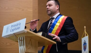 Ciprian Ciucu răspunde acuzațiilor privind CV-ul său: „Așa o fi! Corectez”