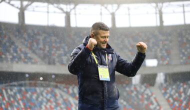 Mutu nu mai e dorit la Sibiu! Un alt antrenor e favorit să preia echipa