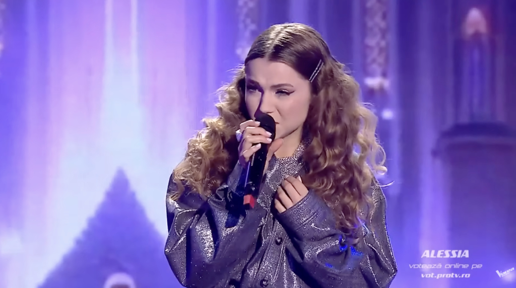 Marea câștigătoare de la ”Vocea României”, în galeria FCSB! Nepoata lui Dorin Goian a acceptat invitația