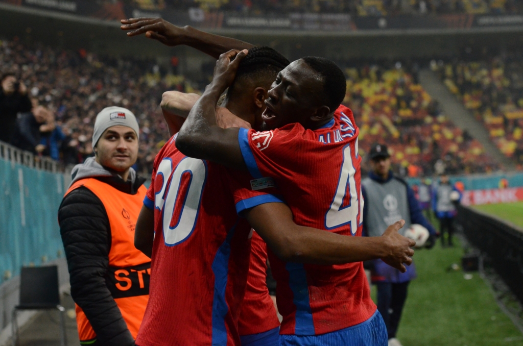 Coșmar pentru mijlocașul FCSB-ului la Cupa Africii. Gafa după care a fost schimbat