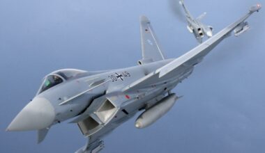 Mesaj pentru Putin, de la șeful Luftwaffe. Germania a mutat avioane de luptă în Polonia după recentele incursiuni ale Rusiei în spațiul aerian NATO