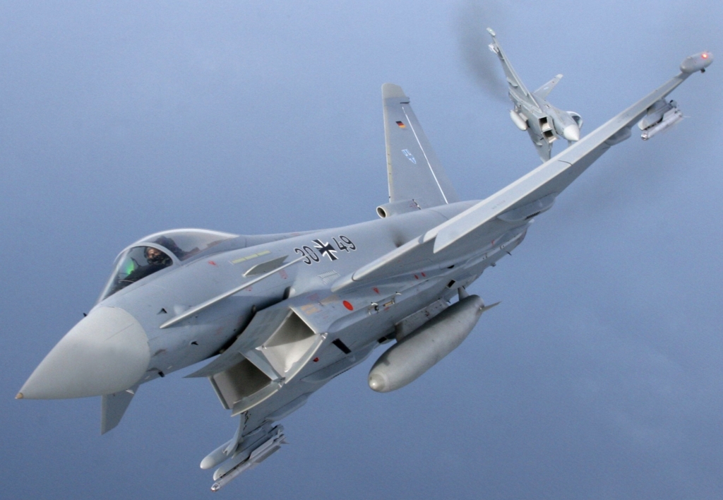 Mesaj pentru Putin, de la șeful Luftwaffe. Germania a mutat avioane de luptă în Polonia după recentele incursiuni ale Rusiei în spațiul aerian NATO