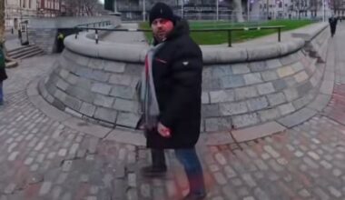 Hoț de buzunare român, deconspirat de un cunoscut influencer. „Ai venit din nou aici să furi?” VIDEO