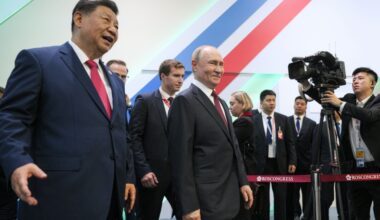 Rusia și China fac pregătiri comune pentru război. Cele două state au semnat un parteneriat ''fără limite''