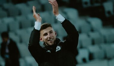 Hat-trick de senzație în meciul dintre Universitatea Cluj și Hermannstadt. Cum s-a terminat jocul