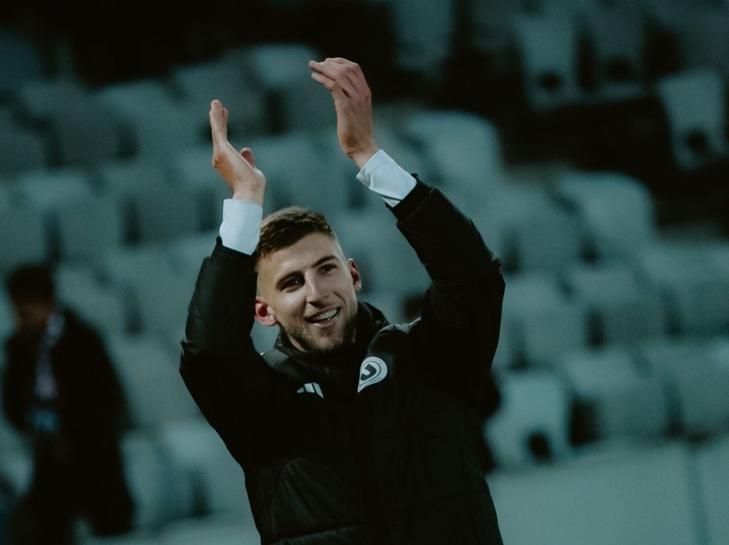 Hat-trick de senzație în meciul dintre Universitatea Cluj și Hermannstadt. Cum s-a terminat jocul