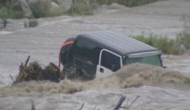 Inundații devastatoare în California. Trei persoane și-au pierdut viața FOTO/VIDEO
