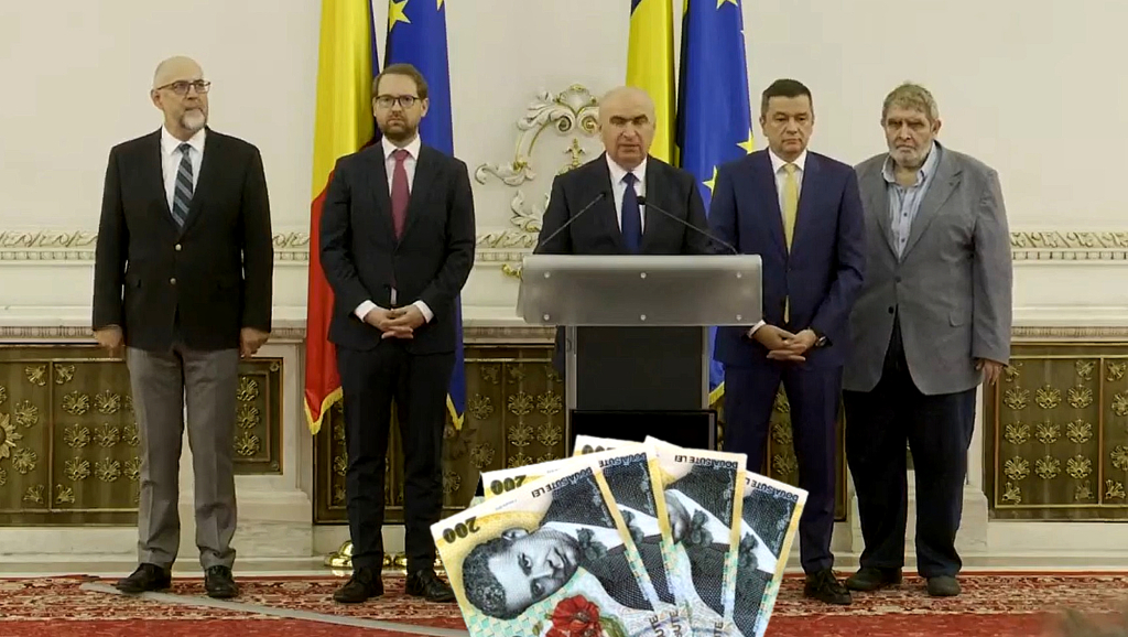 „Am pierdut speranța că banii vor duce la profesionalizarea partidelor”