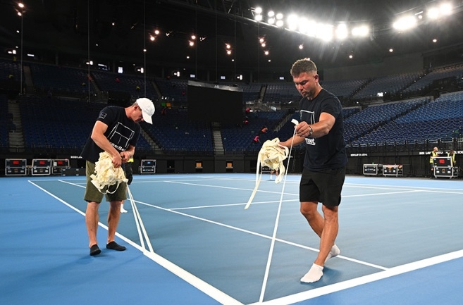 Premieră istorică la Australian Open. Ce se va întâmpla în fiecare seară