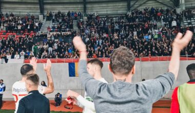 antrenorul din Superliga a fost demis de conducere